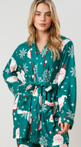 Santa Robe