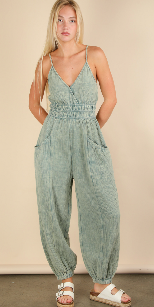 Easy Going Jumpsuit