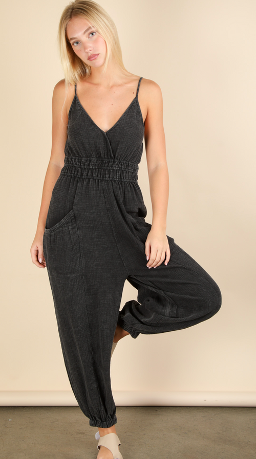 Easy Going Jumpsuit