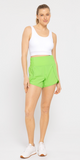 Summer Lime Shorts