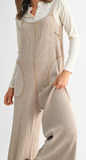 Morning Waffle Jumpsuit