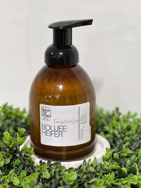 Boujee Heifer Foaming Hand Soap