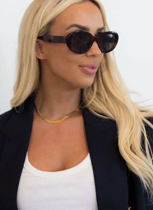 Herringbone Necklace