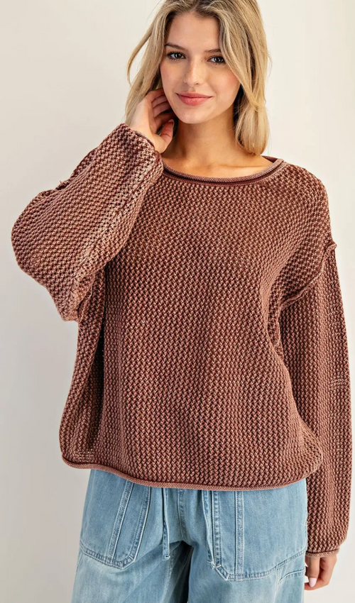 Piper Knit Sweater