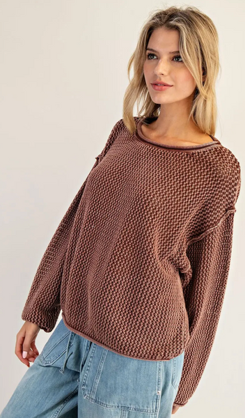 Piper Knit Sweater