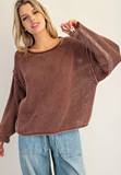 Piper Knit Sweater