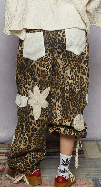 Free Spirit Leopard Pants