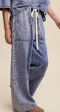 Comfy Cool Denim Pants