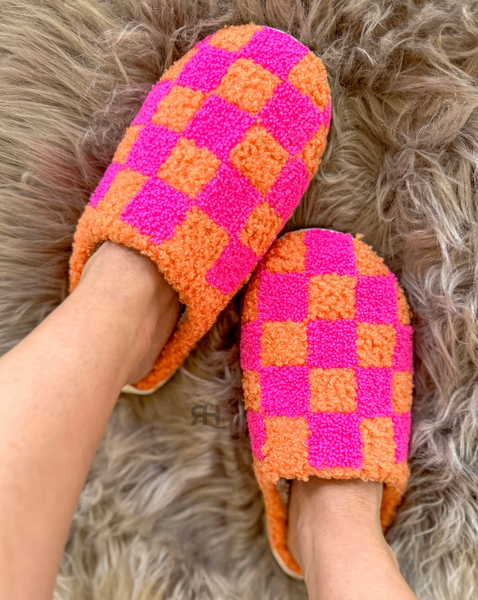 Dreamin of You Slippers