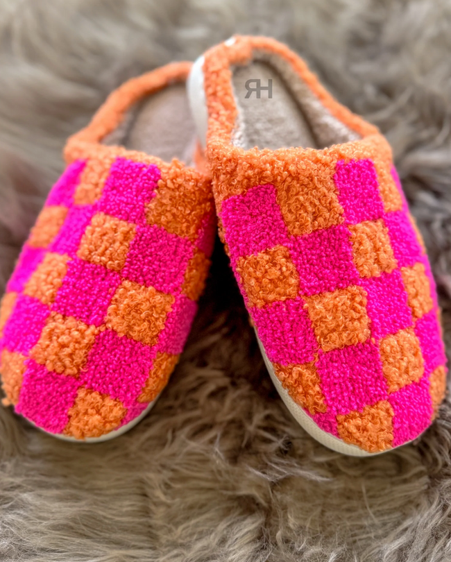 Dreamin of You Slippers