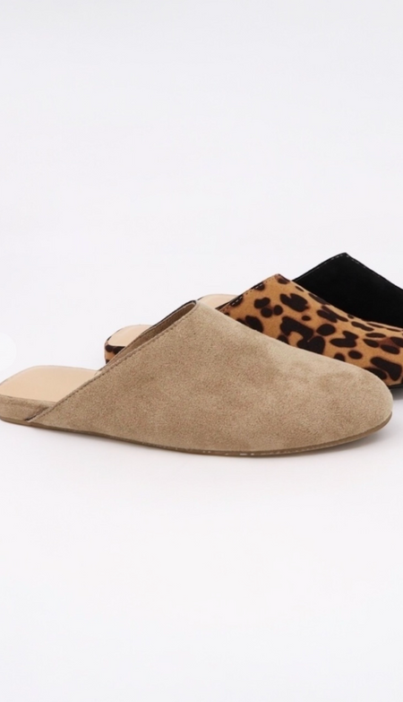 So Inspired Slippers