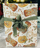 Christmas Wrapping Paper