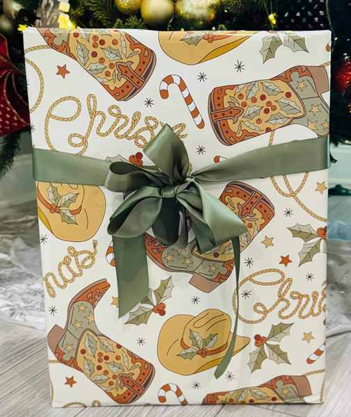 Christmas Wrapping Paper