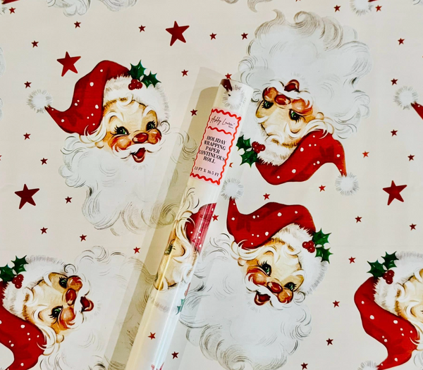 Christmas Wrapping Paper