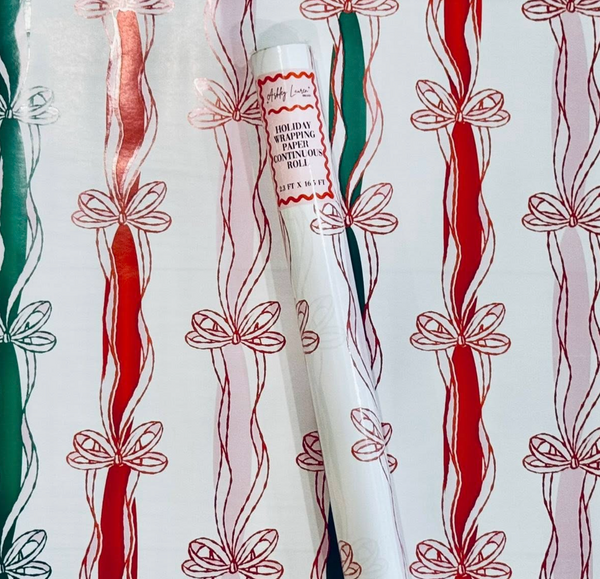 Christmas Wrapping Paper