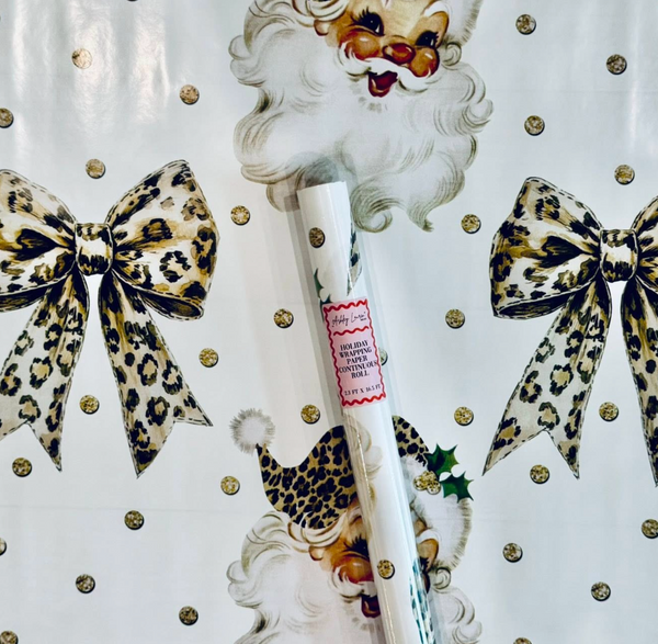 Christmas Wrapping Paper