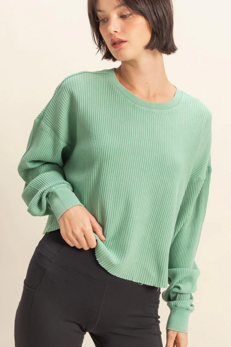 Merry Christmas Foiled Sweatshirt