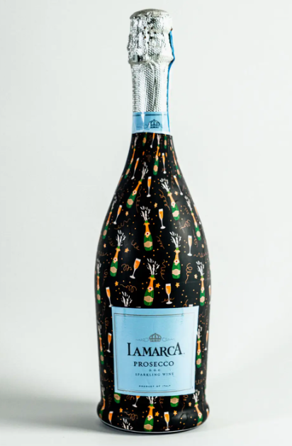 Beau Bottles Prosecco Collection