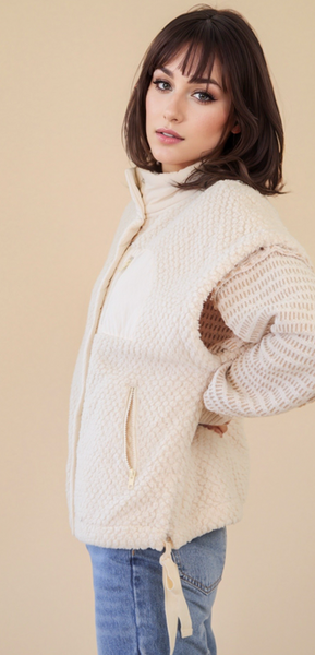 Cozy Vest