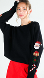 Festive Christmas Sweater