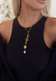 Victoria Charm Necklae