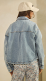 Vintage Denim Jacket