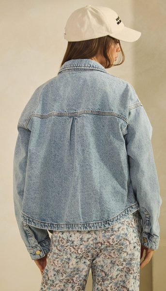 Vintage Denim Jacket