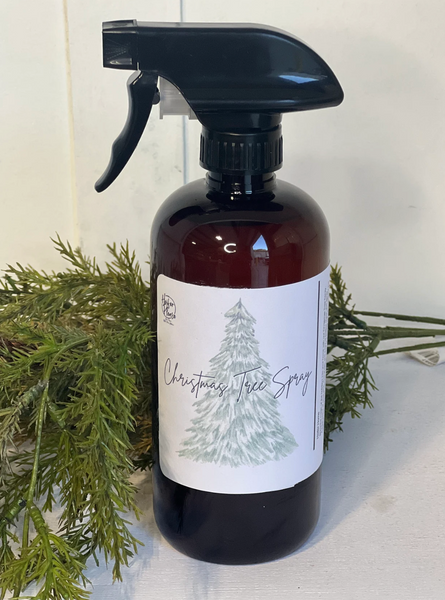 Christmas Tree Spray