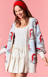Santa's Favorite Cardigan