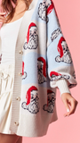 Santa's Favorite Cardigan