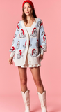 Santa's Favorite Cardigan