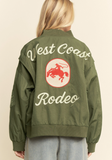 West Coast Rodeo Bomber