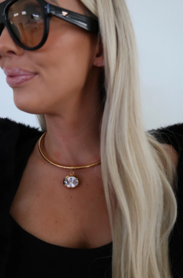 Jaclyn Necklace