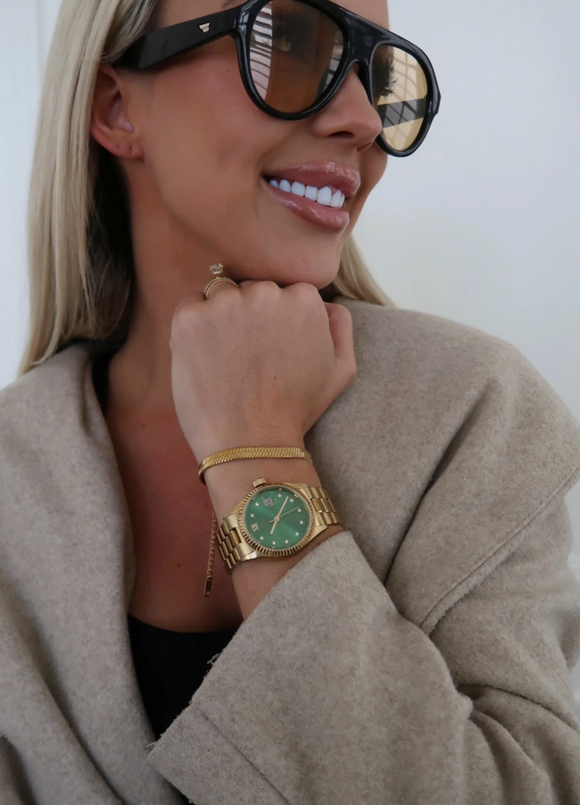Herringbone Bracelet