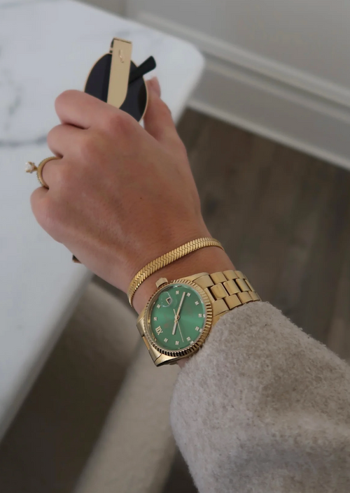 Herringbone Bracelet