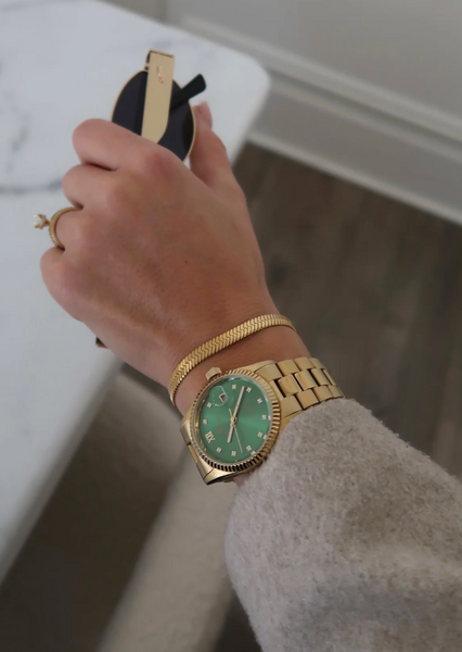 Herringbone Bracelet