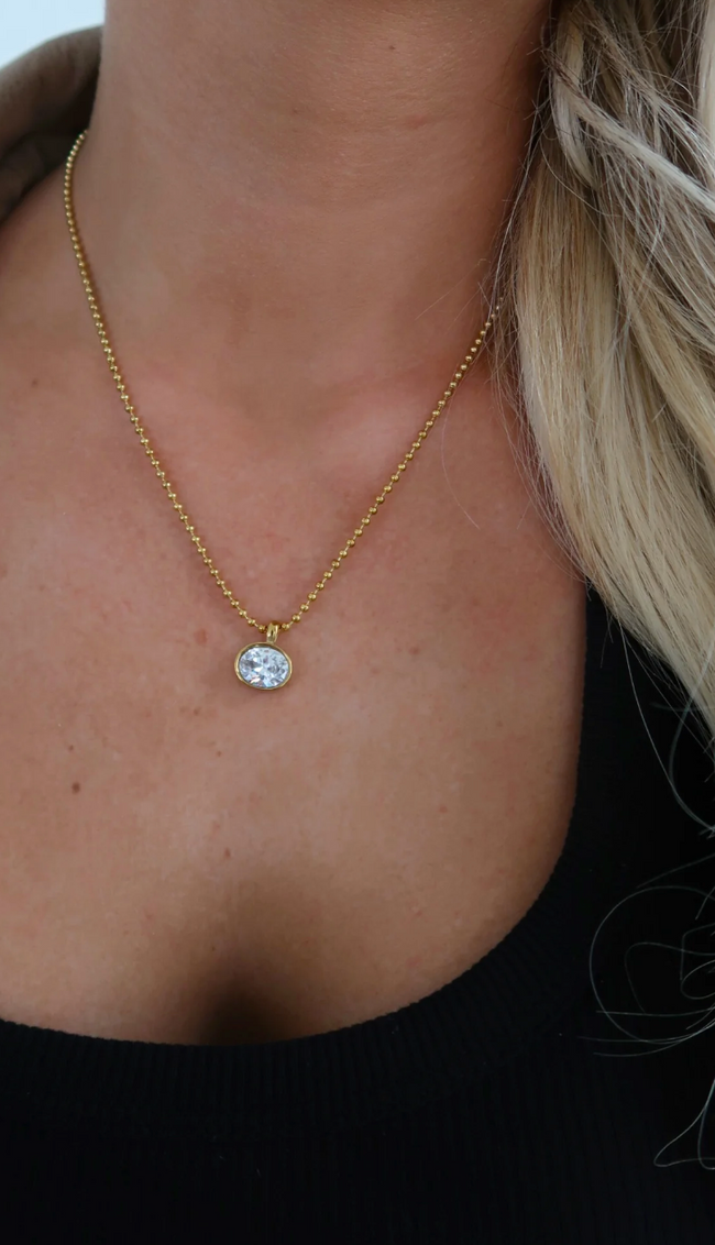 Nova Necklace