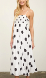 Polka Dot Charm Dress