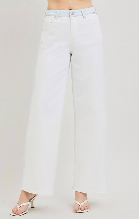 Cinched Up Pants