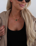 Emerald Necklace