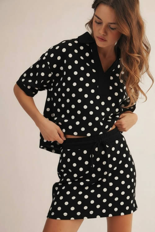 Polkadot Paradise Set