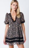 In Bloom Floral Dress