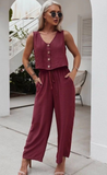 Vineyard Pant Set
