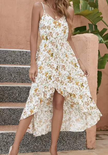 Summer Party Dress