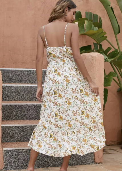 Summer Party Dress