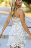 Floral Statment Dress