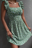 Whimsy Floral Dress