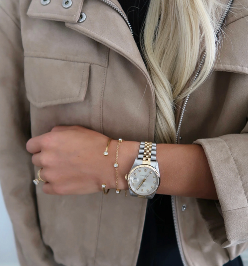 Claire Duo Bracelet