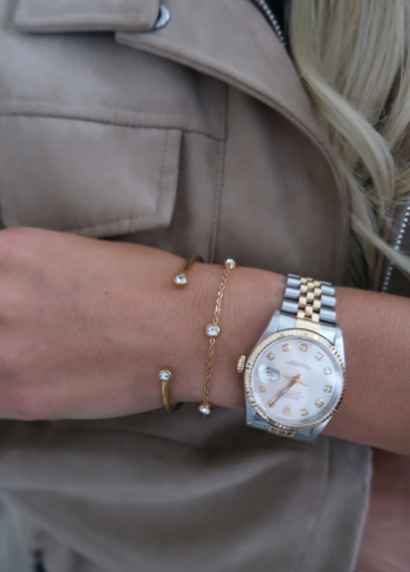 Claire Duo Bracelet