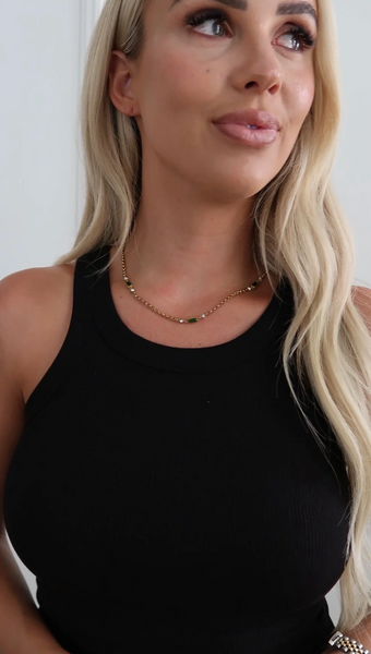Carley Necklace
